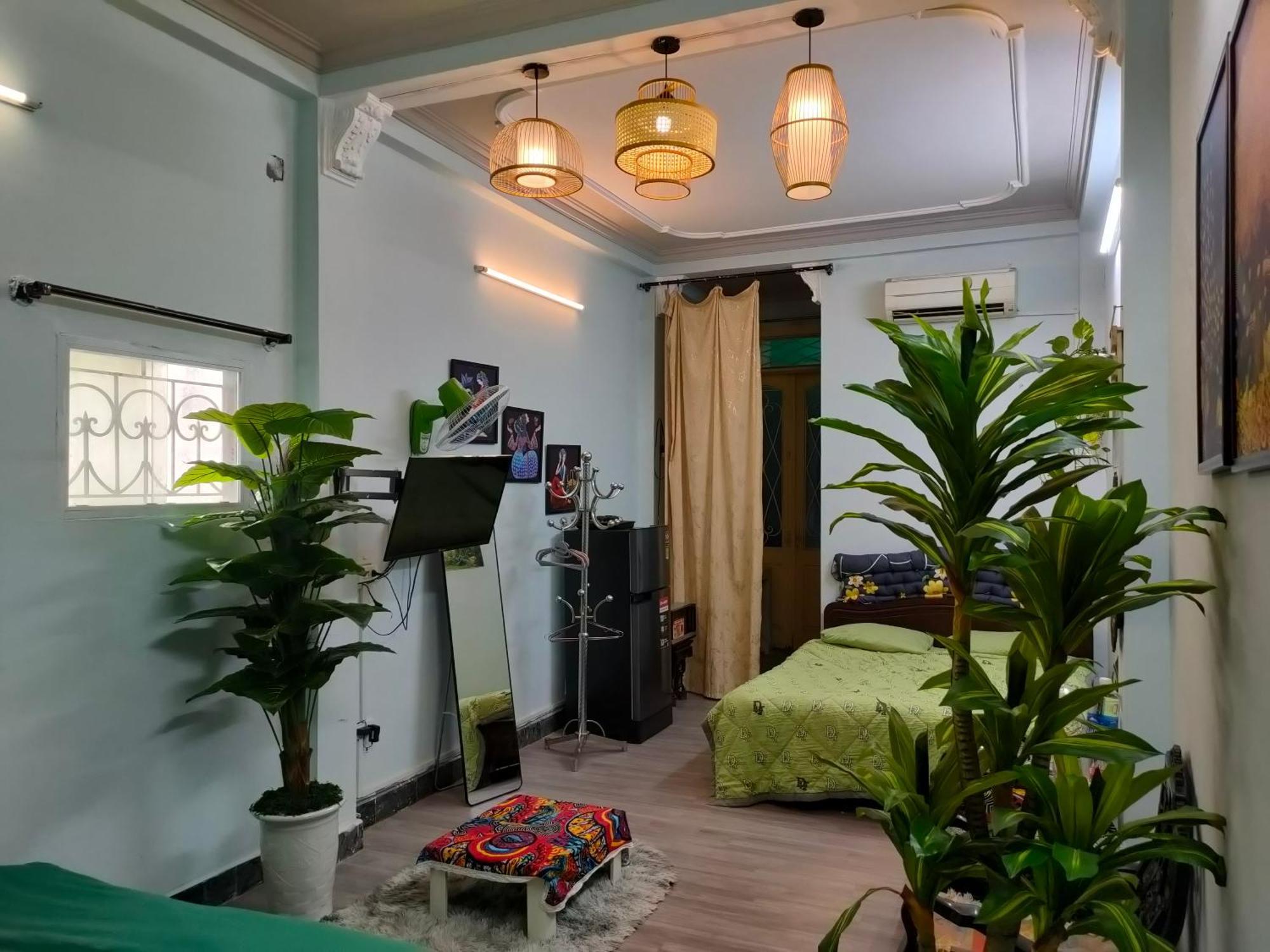 האנוי Orchid Homestay מראה חיצוני תמונה