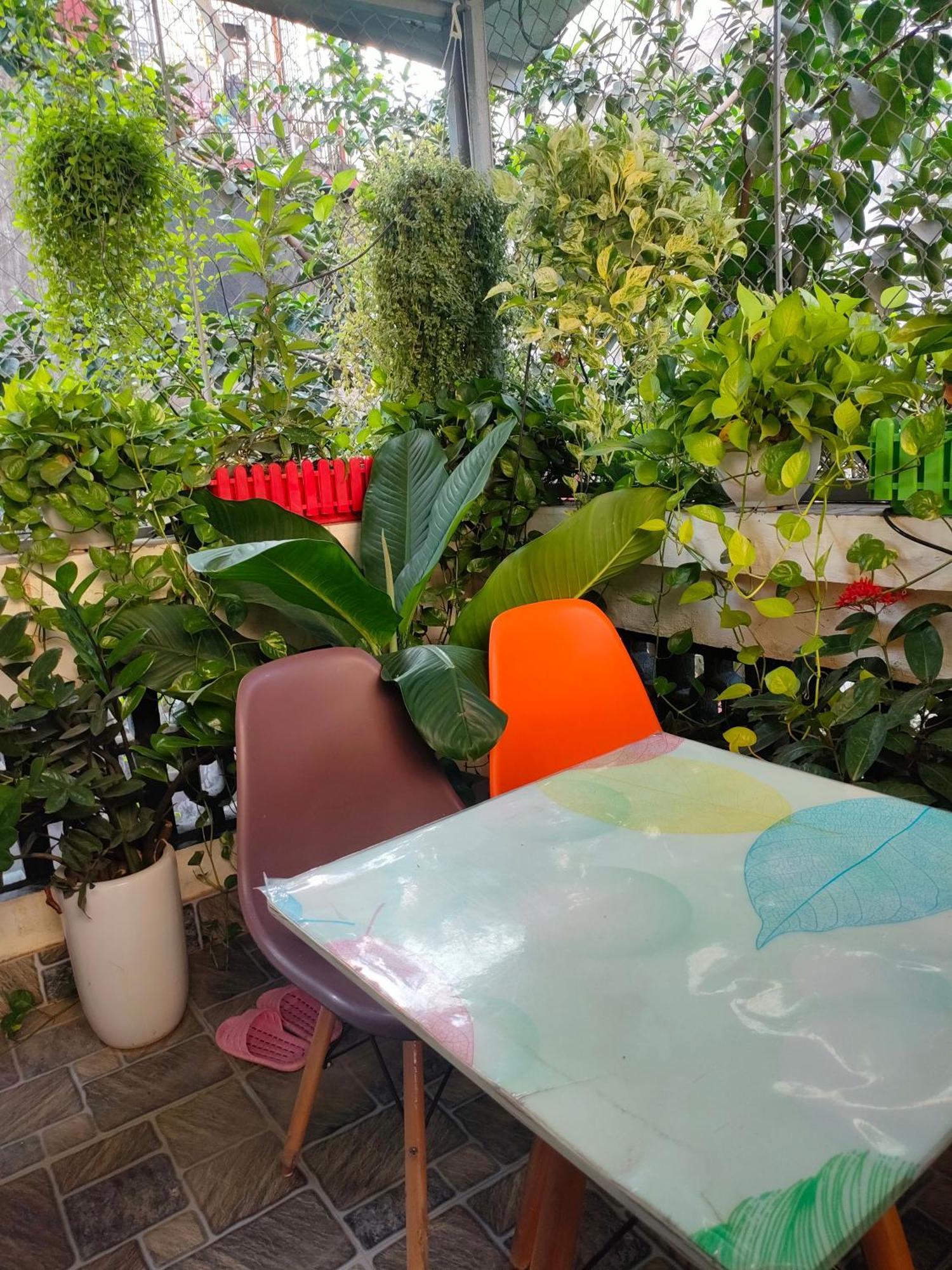האנוי Orchid Homestay מראה חיצוני תמונה